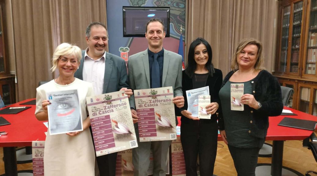 Comunicato stampa Zafferano protagonista dal 29 ottobre all 1 novembre nella città di Santa Rita (2)