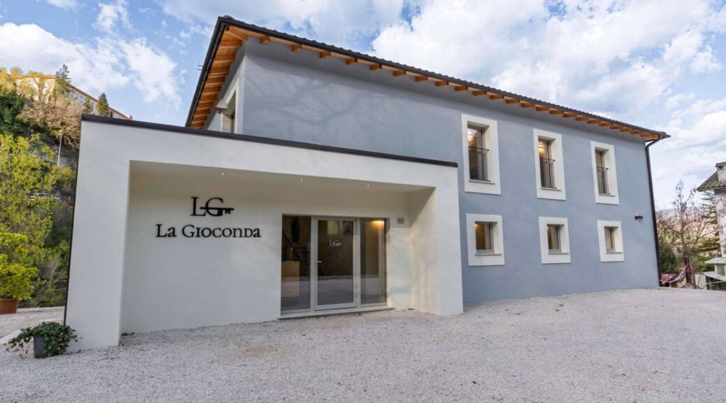 bed and breakfast camere affittacamere cascia gioconda esterno
